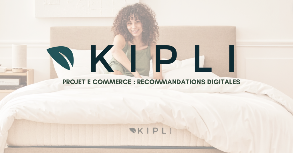 Recommandations digitales